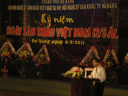 NGÀY SÂN KHẤU VIỆT NAM 2011