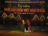 NGÀY SÂN KHẤU VIỆT NAM 2011