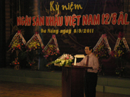 NGÀY SÂN KHẤU VIỆT NAM 2011