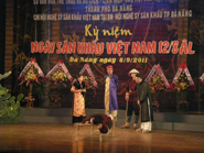 NGÀY SÂN KHẤU VIỆT NAM 2011