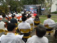 CHƯƠNG TRÌNH ĐỒNG VỌNG SÔNG HÀN 2011