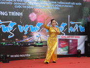 CHƯƠNG TRÌNH ĐỒNG VỌNG SÔNG HÀN 2011