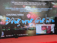 CHƯƠNG TRÌNH ĐỒNG VỌNG SÔNG HÀN 2011