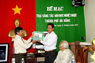 TRẠI SÁNG TÁC TẠI VŨNG TÀU NĂM 2011