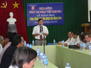 TRẠI SÁNG TÁC ÂM NHẠC NĂM 2011