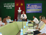 TRẠI SÁNG TÁC ÂM NHẠC NĂM 2011