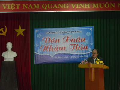 Tổng kết hoạt động múa năm 2011