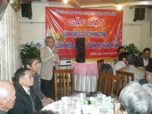 Gặp mặt văn nghệ sĩ được trao tặng danh hiệu cao quí về văn học nghệ thuật 