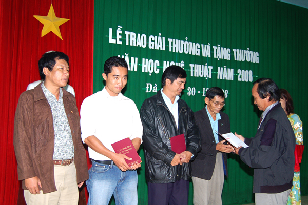 HỘI NGHỊ TỔNG KẾT 2008