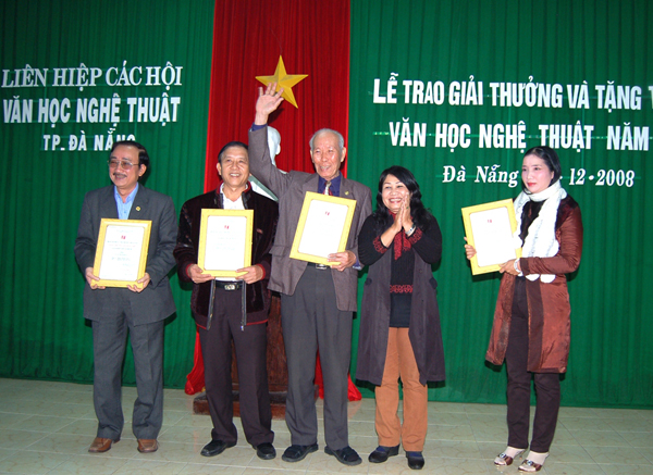 HỘI NGHỊ TỔNG KẾT 2008