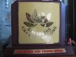 Tham gia Giải thưởng “Cây bút Tuổi hồng”