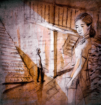 Nhảy và múa – Trần Nhã Thụy