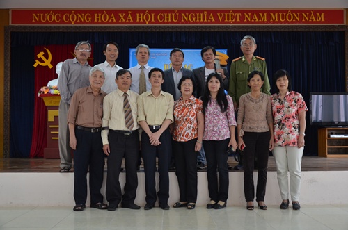 Bế mạc Trại sáng tác Văn học Nghệ thuật năm 2014 