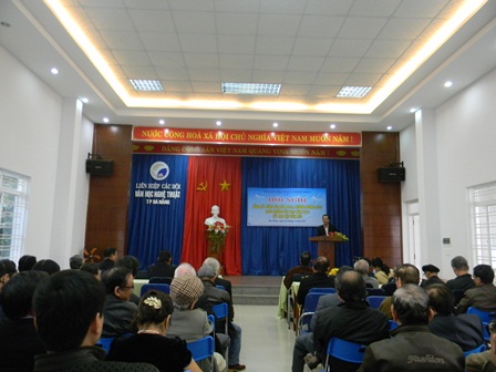 Tổng kết hoạt động văn học năm 2014