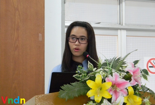 Tổ chức thuyết trình sách văn học (30/03/2015)