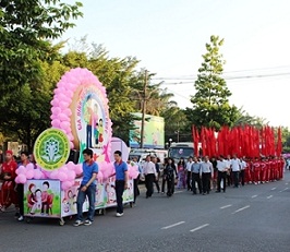 Cuộc thi sáng tác tranh cổ động “Phụ nữ Đồng Nai trong thời kỳ công nghiệp hóa, hiện đại hóa đất nước”