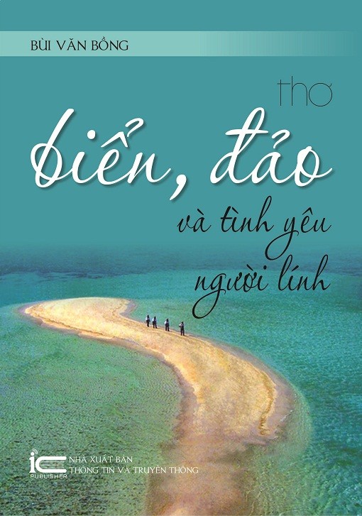 38 bài thơ về biển đảo của người lính làm báo