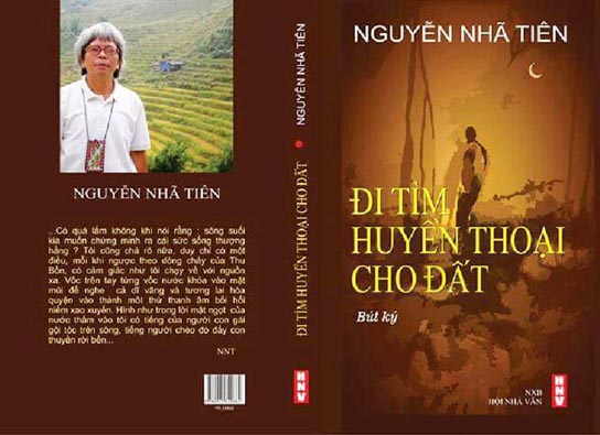 Đi tìm huyền thoại cho đất