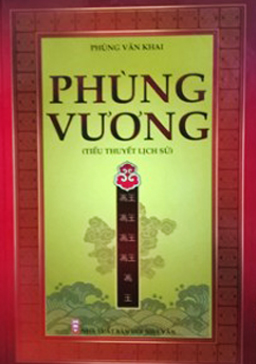 Phùng Vương - tiểu thuyết Phùng Văn Khai