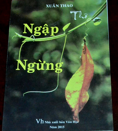 Giới thiệu tập thơ 