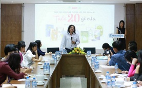 Thể lệ Cuộc thi Văn học tuổi 20 lần thứ VI (2015 - 2018)