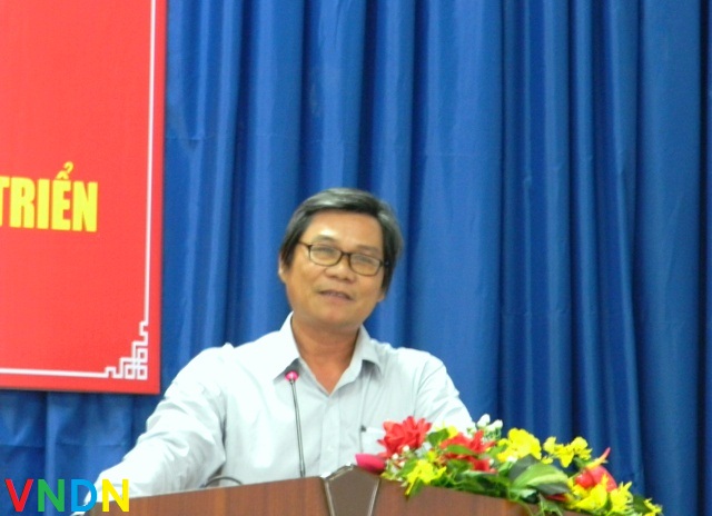 Tọa đàm