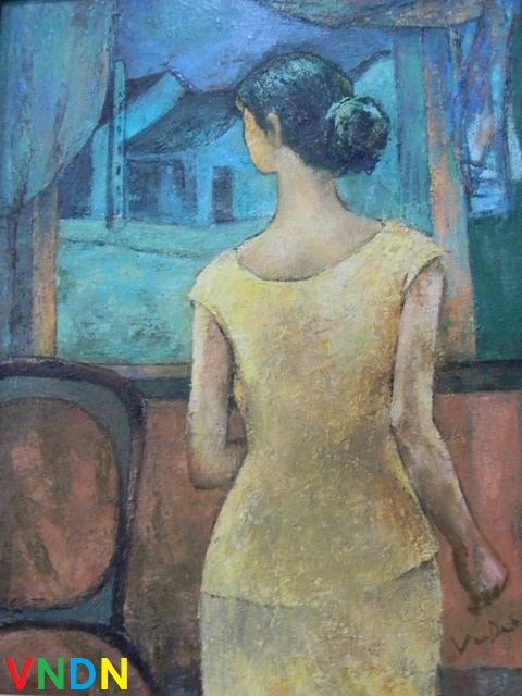 Giới thiệu phòng tranh Gallery