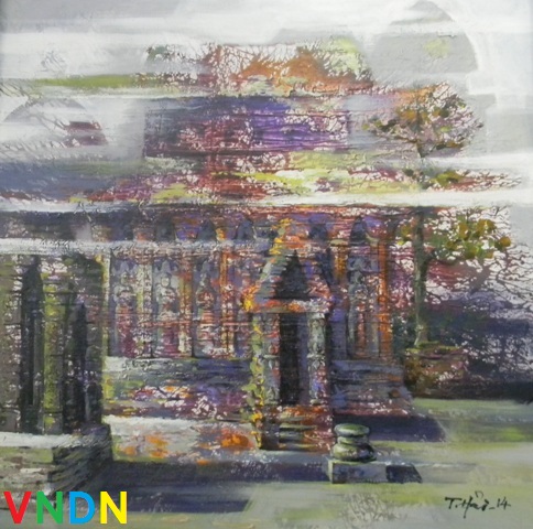 Giới thiệu phòng tranh Gallery