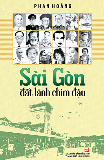 Đất lành và người thành phố