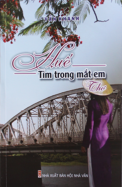 Vân Khanh rụng hồn trong mắt Huế