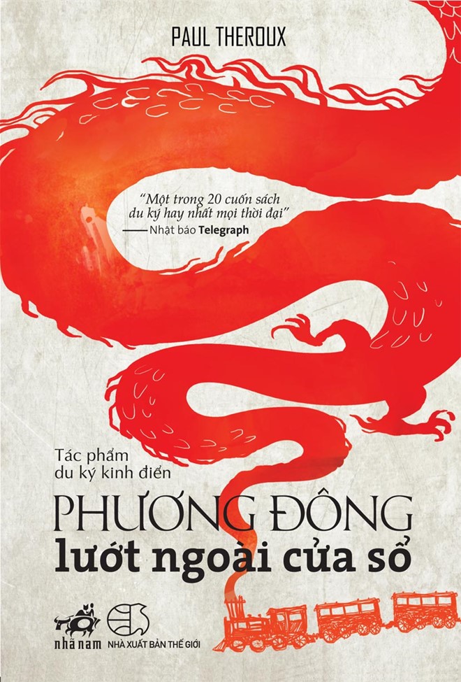 Ngắm nhìn phương Đông lướt ngoài cửa sổ