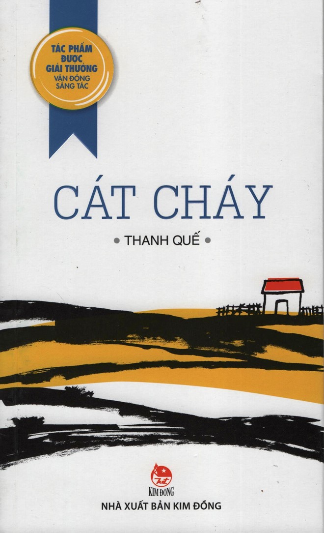 'Cát cháy': Đất nước đã từng có những đứa trẻ như thế