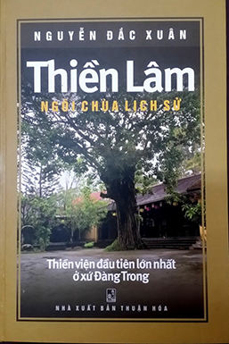 Giải mã bí ẩn ngôi chùa lớn nhất xứ Đàng Trong