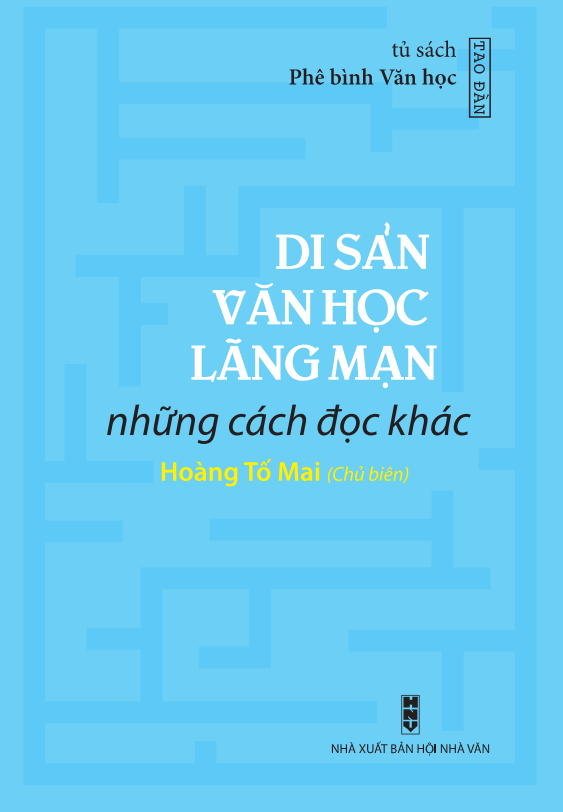 Tiếp cận di sản văn học lãng mạn