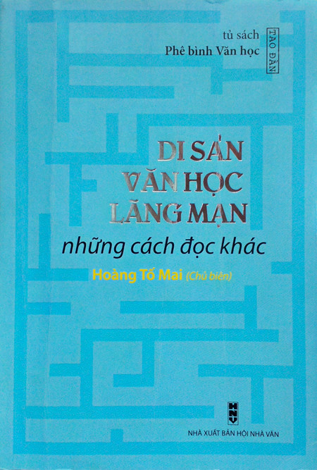 Đọc Di sản văn học lãng mạn bằng những cách khác