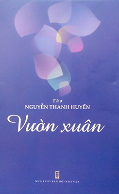 Vườn xuân của Nguyễn Thanh Huyền