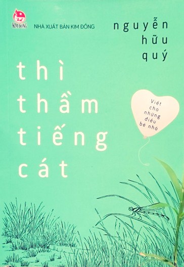 'Thì thầm tiếng cát': Tình yêu và mất mát trong ký ức trẻ thơ