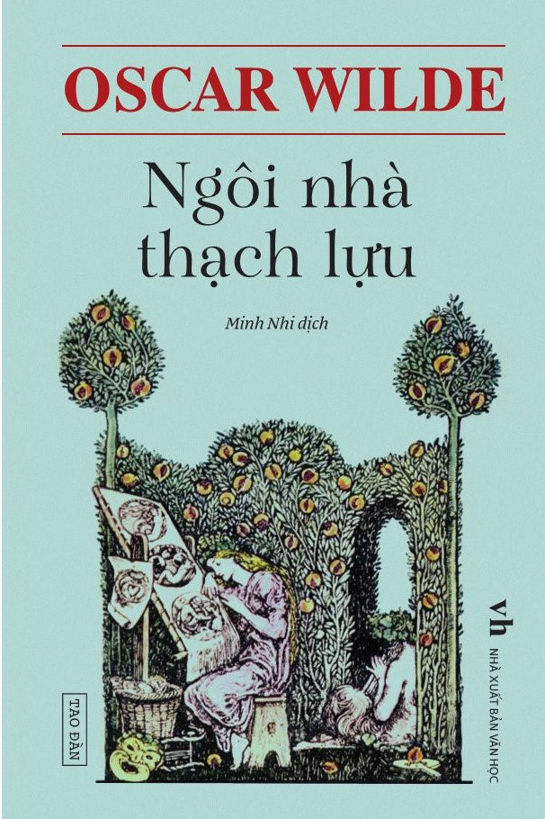 'Ngôi nhà thạch lựu' - chất đẹp của hồn