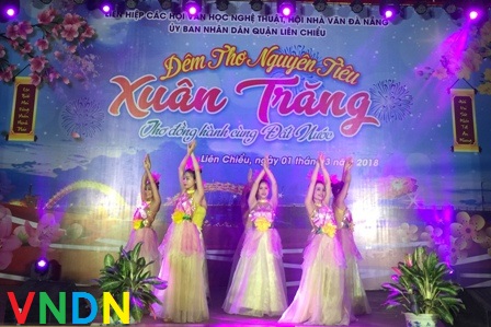 Đêm thơ Nguyên tiêu 2018