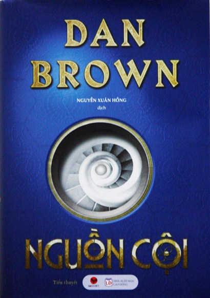 'Nguồn cội' - Một Dan Brown không còn ở đỉnh cao, nhưng mới mẻ