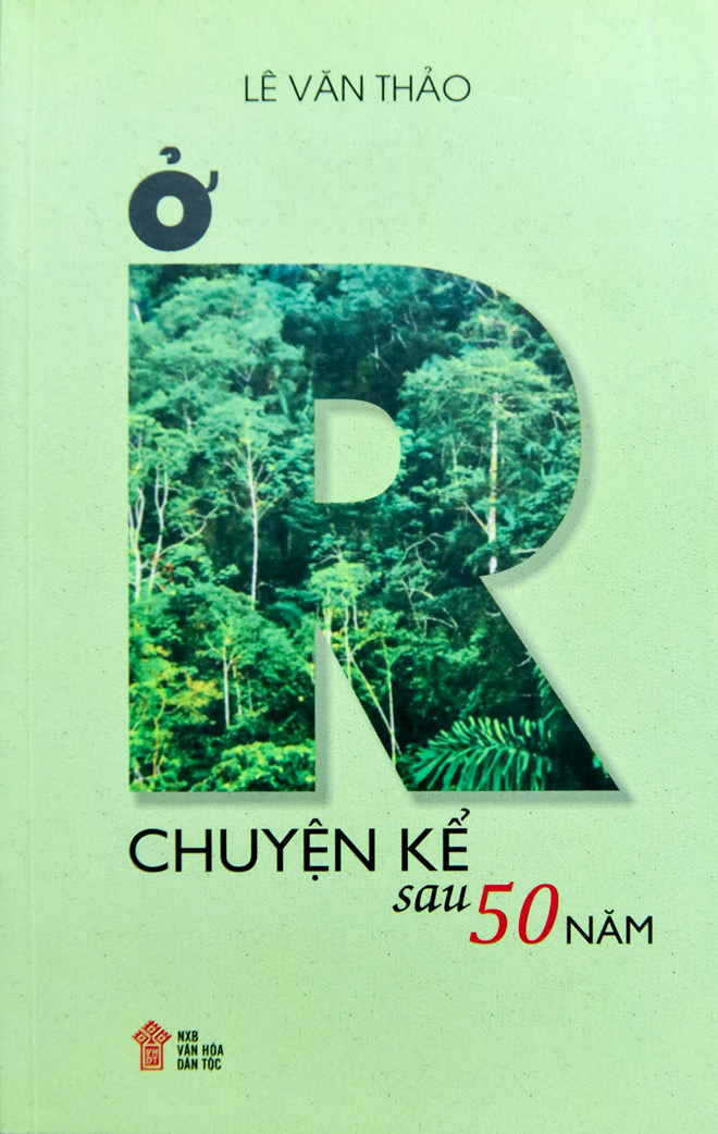 'Ở R': Chuyện về Lê Anh Xuân và trận đánh Tết Mậu Thân 1968