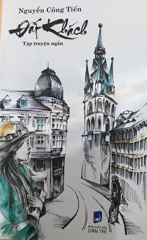 'Đất khách' - Ngòi bút của 'người xa xứ' và tấm lòng nhân ái