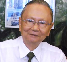 Người tâm huyết văn hóa phương Đông