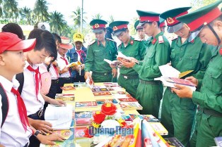 Xét tặng Giải thưởng Văn học - Nghệ thuật Phạm Văn Đồng