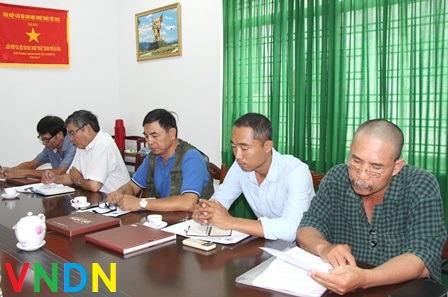 Chỉ đạo tổ chức đại hội Nhiếp ảnh nghệ thuật thành phố nhiệm kỳ 2018 - 2023