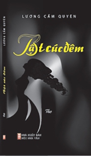 Bật cúc đêm - thơ Lương Cẩm Quyên