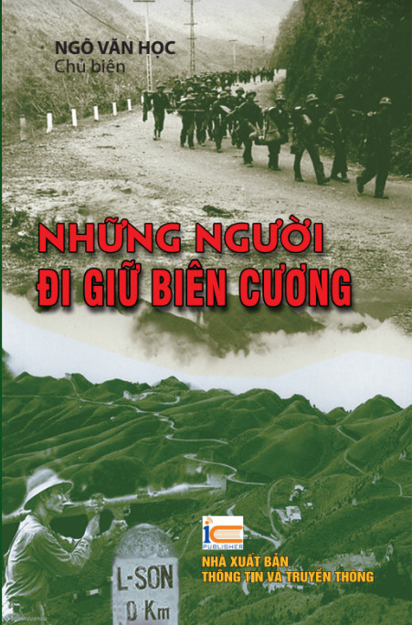 Ra mắt sách của những người lính tham gia bảo vệ biên giới phía Bắc