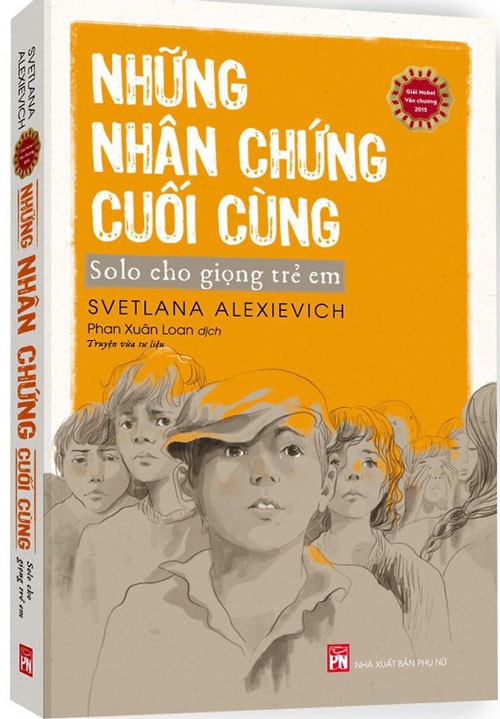 Chiến tranh trong mắt trẻ thơ