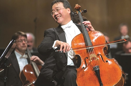 Nghệ thuật kể chuyện của Yo-Yo Ma