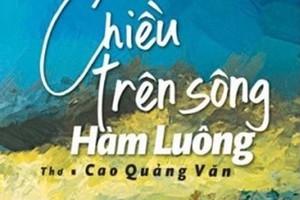 Cao Quảng Văn an nhiên trong mạch thơ truyền thống